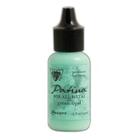 Патина Ranger - Vintaj Patinas - Open Stock - Green Opal