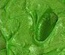 Текстурная акриловая паста Shimmerz - Dazzlerz Jelly Bean Green, гладкая, с блеском, 59 мл