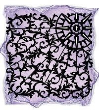 Трафарет (маска) от Viva-decor 29х29см "Компас"