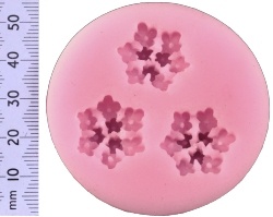 Молд от Wow - Forget Me Not - Silicone Mould