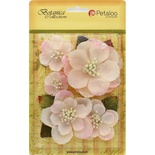 Набор цветов Petaloo - Botanica Magnolia Mix - Blush