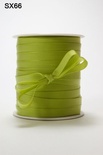 Лента CELERY, цвет салатовый, ширина 9,5мм, длина 90 см