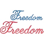 Ножи от Cheery Lynn Designs - Freedom,2 шт