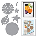 Нож для вырубки от Spellbinders - Orange You a Tomato?