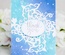 Нож для вырубки от Spellbinders - Rosemal Flowers