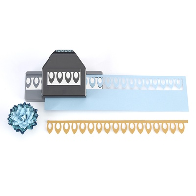 Дырокол-лепестки: Gerber Daisy Dimensional Flower Punch  от EK Tools