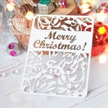 Чипборд ScrapBox - Карточка Project Life PL-056