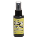 Краска-спрей Ranger - Tim Holtz - Distress Spray Stains - Crushed Olive