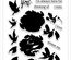 Набор штампов от Altenew - Painted Rose Stamp Set- Роза