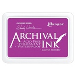 Архивные чернила Ranger - Wendy Vecchi - Archival Ink Pads - Cactus Flower