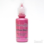 Жидкие жемчужины от Dovecraft - 3D Pearl Effects – Red, 20 мл