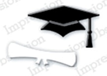 Ножи от Impression Obsession - Mini Mortarboard