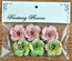 Набор цветов Freetany Flowers – Весенний сад-2