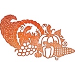 Ножи от Cheery Lynn Designs - Thankful Harvest