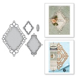 Ножи от Spellbinders - Label 56 Decorative Accent