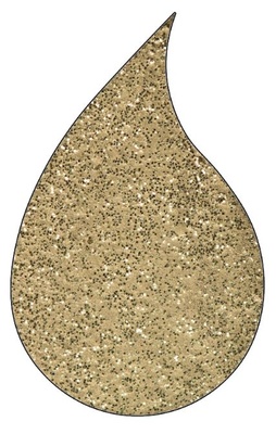Пудра для эмбоссинга Wow - Metallic Gold Sparkle - Regular, 15 мл.
