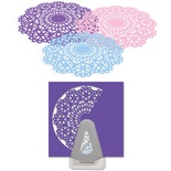 Дырокол для создания салфеток EK Tools - Doily Eyelet
