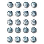 Украшения Queen & Co - Twinkle Goosebumps - Denim, 20 штук