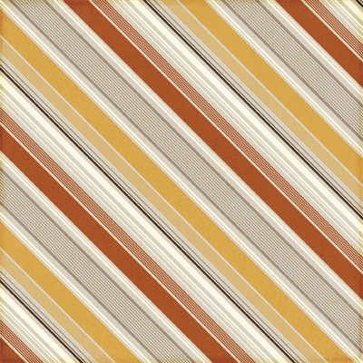 Лист скрапбумаги от Echo Park - Autumn Stripes, 30х30 см
