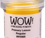 Пудра для эмбоссинга Wow - Primary Lemon - Regular, 15 мл