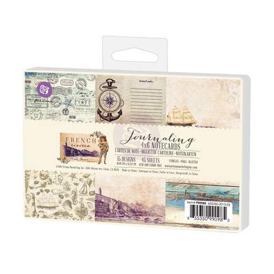 Карточки от Prima - Marketing French Riviera 15 шт, 10x15 см