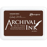 Архивные чернила Ranger - Wendy Vecchi - Archival Ink Pads - Acorn