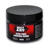 Эмаль Ranger Melt Art - UTEE Black 60 g 3 oz, цвет черный