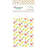 Конвертик Webster's Pages - Bulk Bags Floral: White, размер 10х7 см, 1 шт.