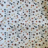 Хлопок  - Швейный кит - Пуговки-Булавки, 50*70