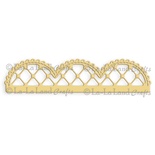 Лезвие La-La Land Crafts - Lattice Border