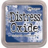 Оксидные чернила Ranger - Tim Holtz - Distress Oxides - Chipped Sapphire