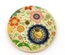 Деревянная пуговица Multicolor Flower B10665, диаметр 23 мм, 1 шт.