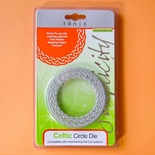 ЦЕНА СНИЖЕНА! Лезвие Tonic studios - Celtic Circle Die