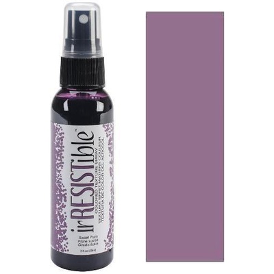 -50% Краска-спрей Tsukineko IrRESISTible Texture Spray - Sweet Plum