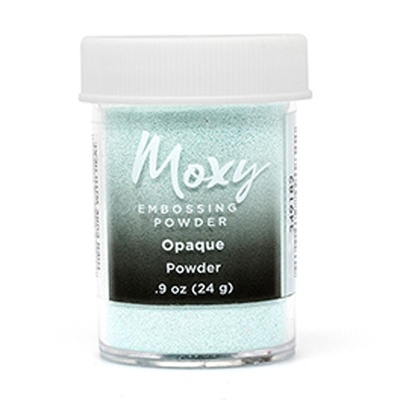 Пудра для эмбоссинга Moxy Opaque Blush от American Crafts, 17 г