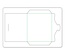 Лезвие Sizzix - Bigz L Die - Envelope, Seed Packet