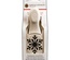 Дырокол фигурный  от Martha Stewart - Снежинка Гималайская - Snowflake Himalayan, 5 см