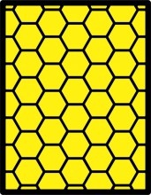 Лезвие Honeycomb от Cheery Lynn Designs, 1 шт.