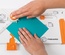 Доска для создания коробочек, конвертов, бантов Fiskars Box Maker Gifting Board