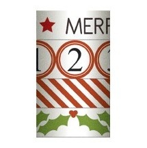 Бумажный скотч Teresa Collins Designs - Santa's List - Decorative Tape