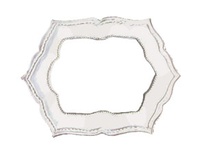 Гипсовое украшение от Melissa Frances - Large Regal Frame