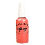 Краска-спрей Shimmerz - Spritz - Caribbean Sunset