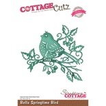 Лезвие CottageCutz Bella Spring Springtime Bird (Elites)