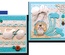 Лезвия от LeCreaDesign - Seashell & waves - Волны и ракушки, 4 эл.