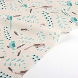 Хлопок от Dailylike - Air in forest: tweet