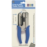 Дырокол для создания круглых отверстий Crop-A-Dile Power Punch - 0625" Hole (1,6 мм)