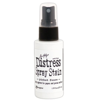 Фарба-спрей Ranger - Tim Holtz - Distress Spray Stains - Picket Fence