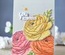 Штампы + Ножи для вырубки от Altenew - Build-A-Flower: Build-A-Flower: Ranunculus, 11 штампов+ 2 ножа