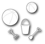 Ножи  от  Memory  Box  -  DIES  -   Beach  Toys