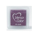 Пигментные чернила Tsukineko - VersaColor Small Pads Lilac